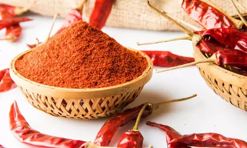 Patanjali Recalls Red Chilli Powder Batch Following FSSAI Safety Alert