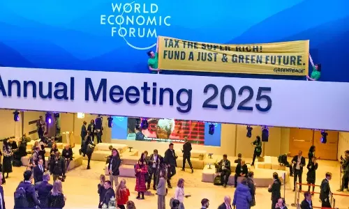 World Economic Forum: దావోస్‌లో 20 లక్షల కోట్లు సంపాదించిన భారత్.. ఆశ్చర్యపోయిన 130 దేశాలు..!