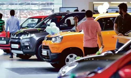 Maruti Increases the Price of its Entry Level Small Car Alto K10, Baleno