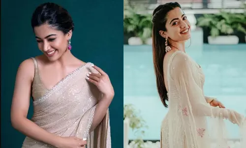 Rashmika Mandanna about her personal life Rashmika Mandanna about her personal life