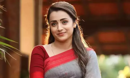 Will trisha stop doing movies to join Vijay political party