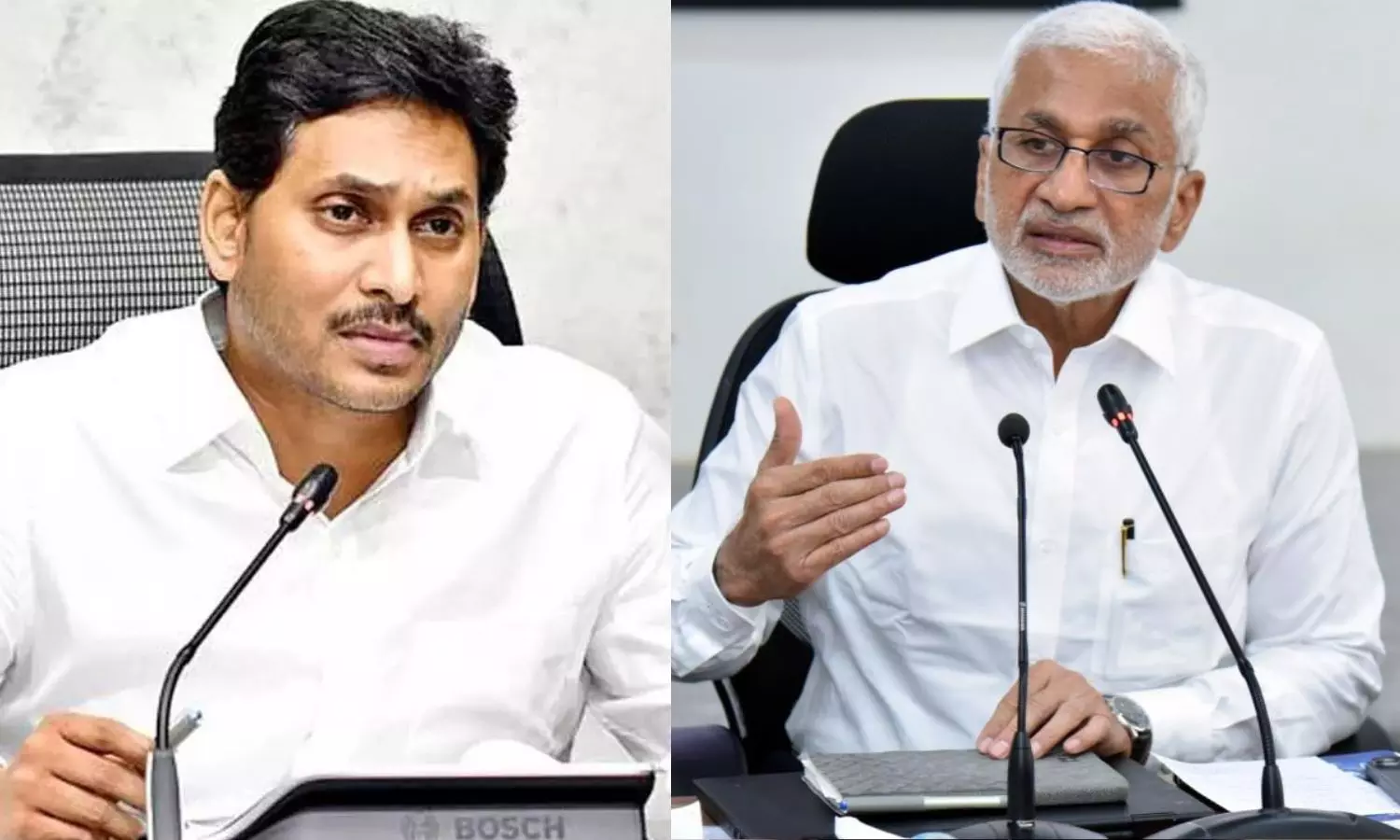 Reason behind Vijayasai Reddy resignation to YSRCP and leaving politics why vijayasai Reddy left politics Reason behind Vijayasai Reddy resignation to YSRCP and leaving politics why vijayasai Reddy left politics