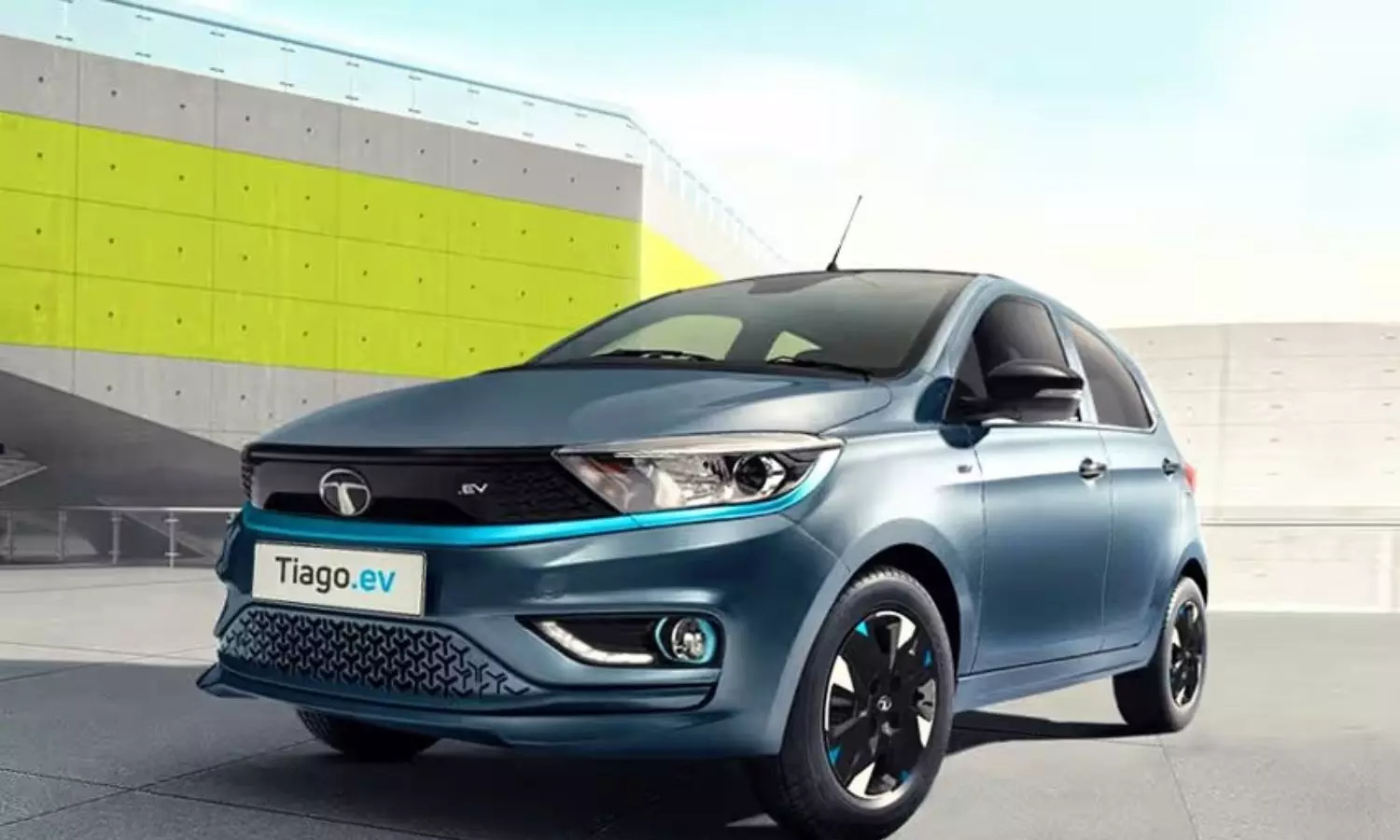 Tata Tiago EV Offers