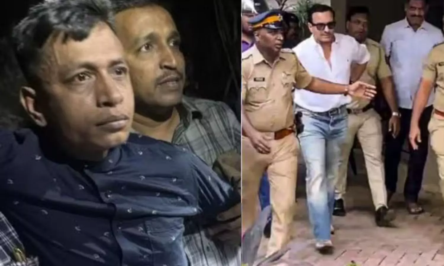 Finger prints collected in Saif Ali Khan house are not matching with accused Shariful Islam