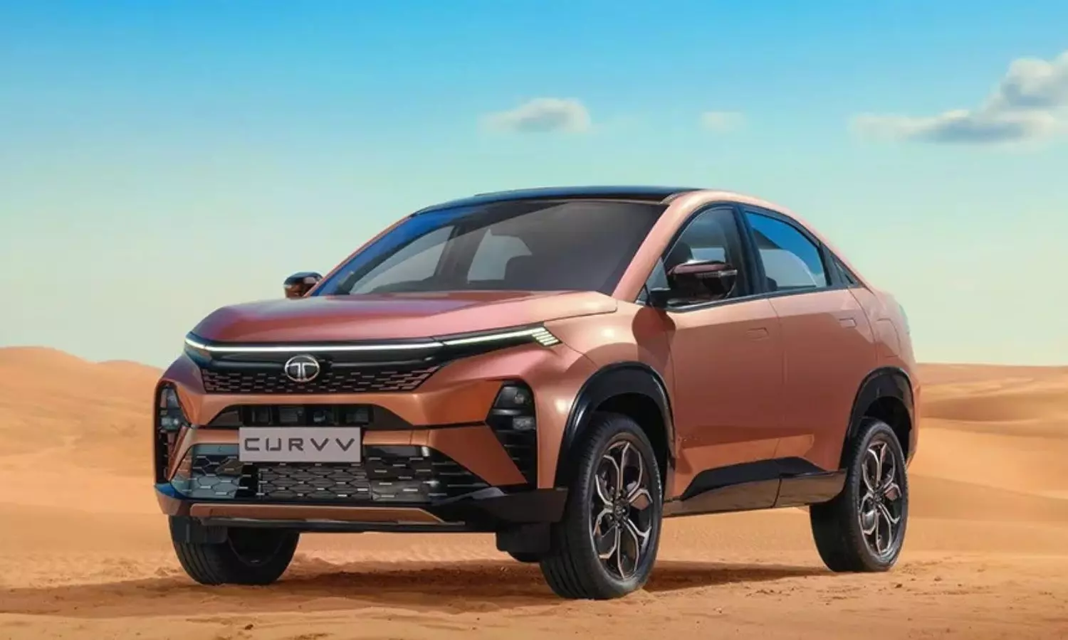 Tata to launch Curve CNG by the end of this year 2025