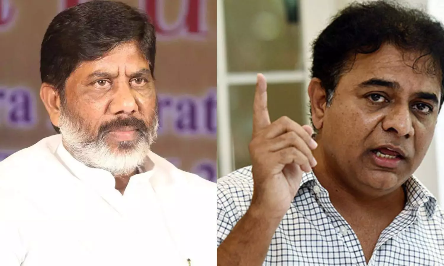 KTR Warns Telangana Deputy CM Bhatti Vikramarka and Telangana govt over schemes implementation