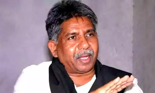 Manda Krishna Madiga: మందకృష్ణ మాదిగకు పద్మశ్రీ.. సామాజికోద్యమ శిఖరానికి కేంద్ర అత్యున్నత అవార్డు Manda Krishna Madiga: మందకృష్ణ మాదిగకు పద్మశ్రీ.. సామాజికోద్యమ శిఖరానికి కేంద్ర అత్యున్నత అవార్డు