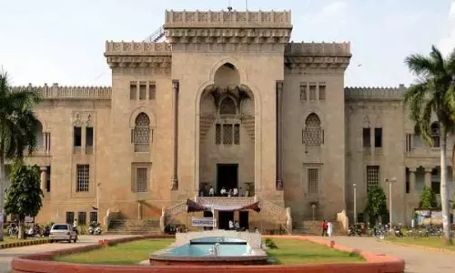 Job Mela:ఉస్మానియా యూనివర్సిటీలో జాబ్ మేళా..పూర్తి వివరాలివే