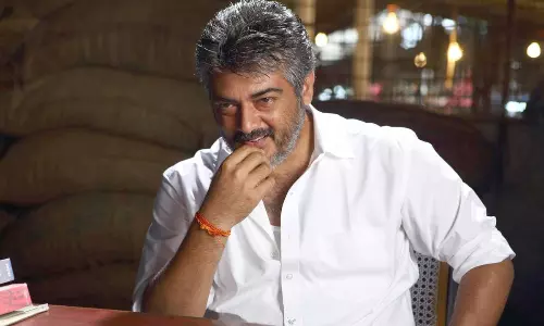 Ajith:  మా నాన్న ఇప్పుడు ఉంటే బాగుండేది.. పద్మ అవార్డుపై అజిత్ స్పందన