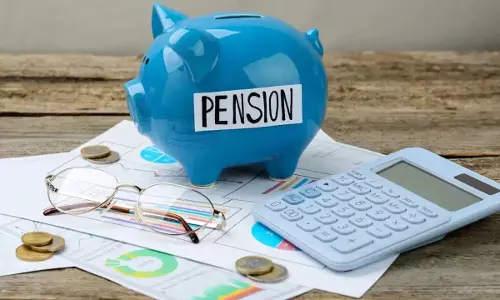 Unified Pension Scheme : పెన్షన్ స్కీమ్‌పై కేంద్ర ప్రభుత్వం కీలక నిర్ణయం: UPS గెజిట్ నోటిఫికేషన్ విడుదల!