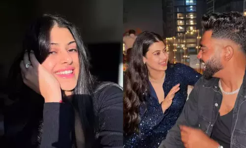 Mohammed Siraj: మహ్మద్ సిరాజ్ ఆశా భోంస్లే మనవరాలితో డేటింగ్ చేస్తున్నారా? వైరల్ అవుతున్న ఫోటో