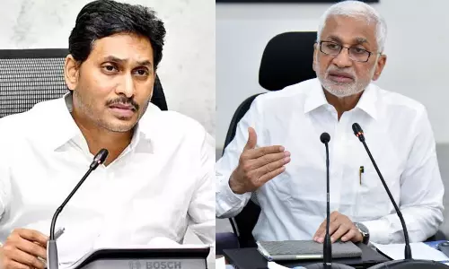 Reason behind Vijayasai Reddy resignation to YSRCP and leaving politics why vijayasai Reddy left politics