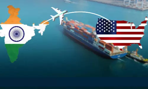 Bharat Brand : అమెరికాలో మార్మోగిపోతున్న భారత్ పేరు.. గంటకు 80 కోట్ల విలువైన ఎగుమతులు