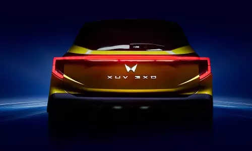 Mahindra XUV 3XO EV: మహీంద్రా ఎక్స్‌యూవీ ఎలక్ట్రిక్ వచ్చేస్తోంది
