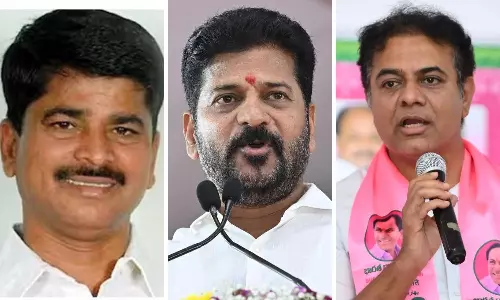 నా సోదరుడు తిరుపతి రెడ్డి మీలా కాదు... కేటీఆర్ కామెంట్స్‌పై తొలిసారిగా స్పందించిన రేవంత్ రెడ్డి