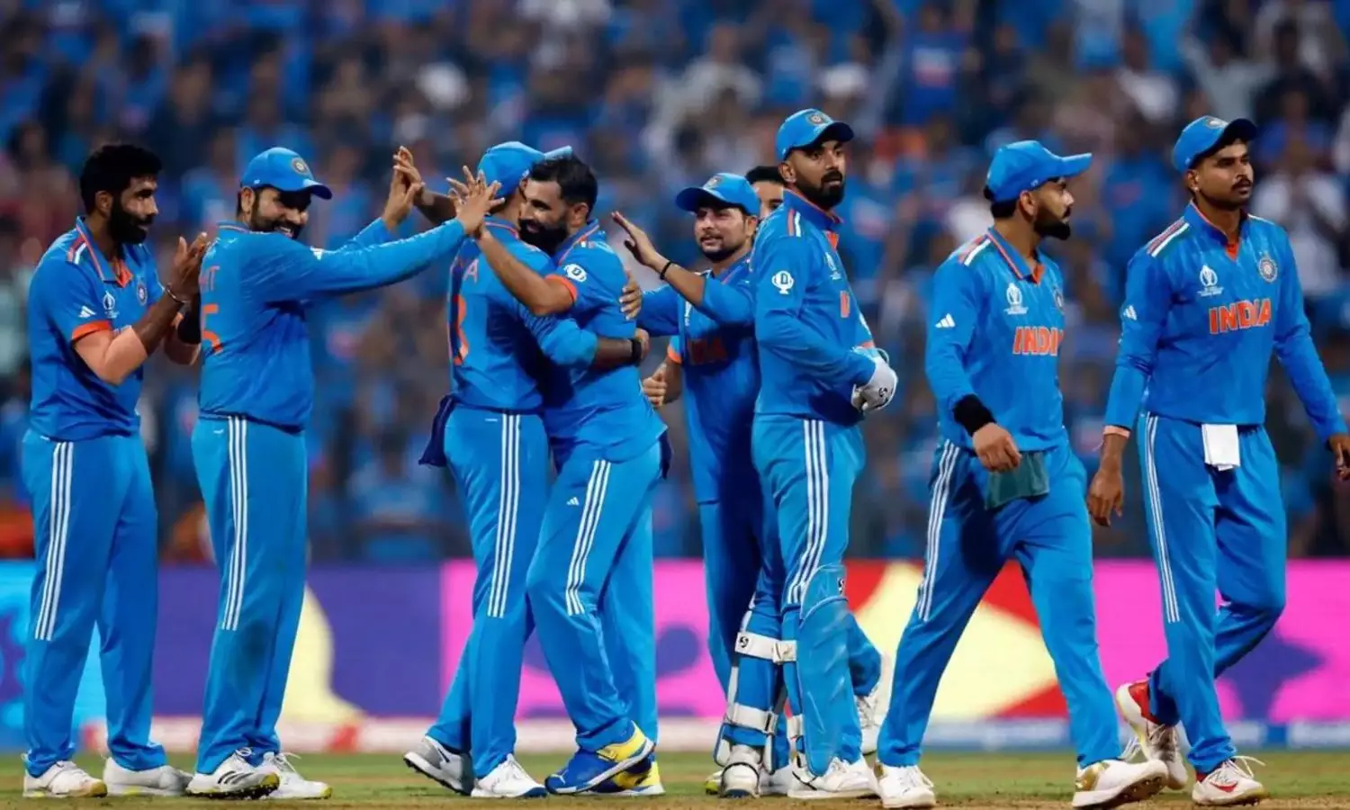 India to Play Warm-Up Match Ahead of ICC Champions Trophy 2025 in Dubai