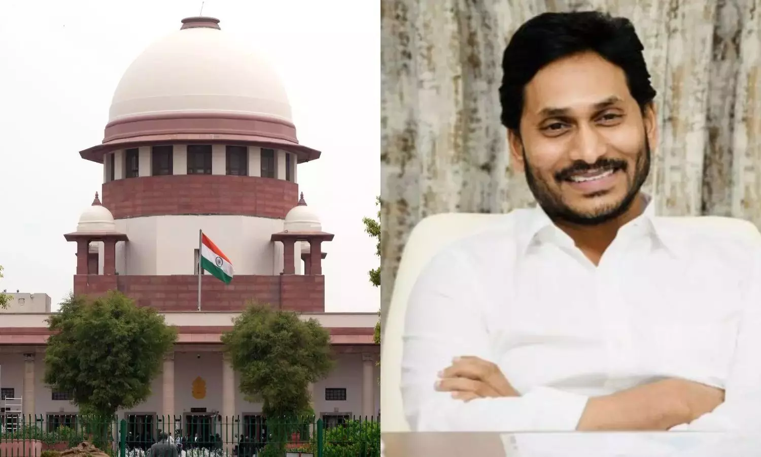 YS Jagan Gets Relief in Supreme Court