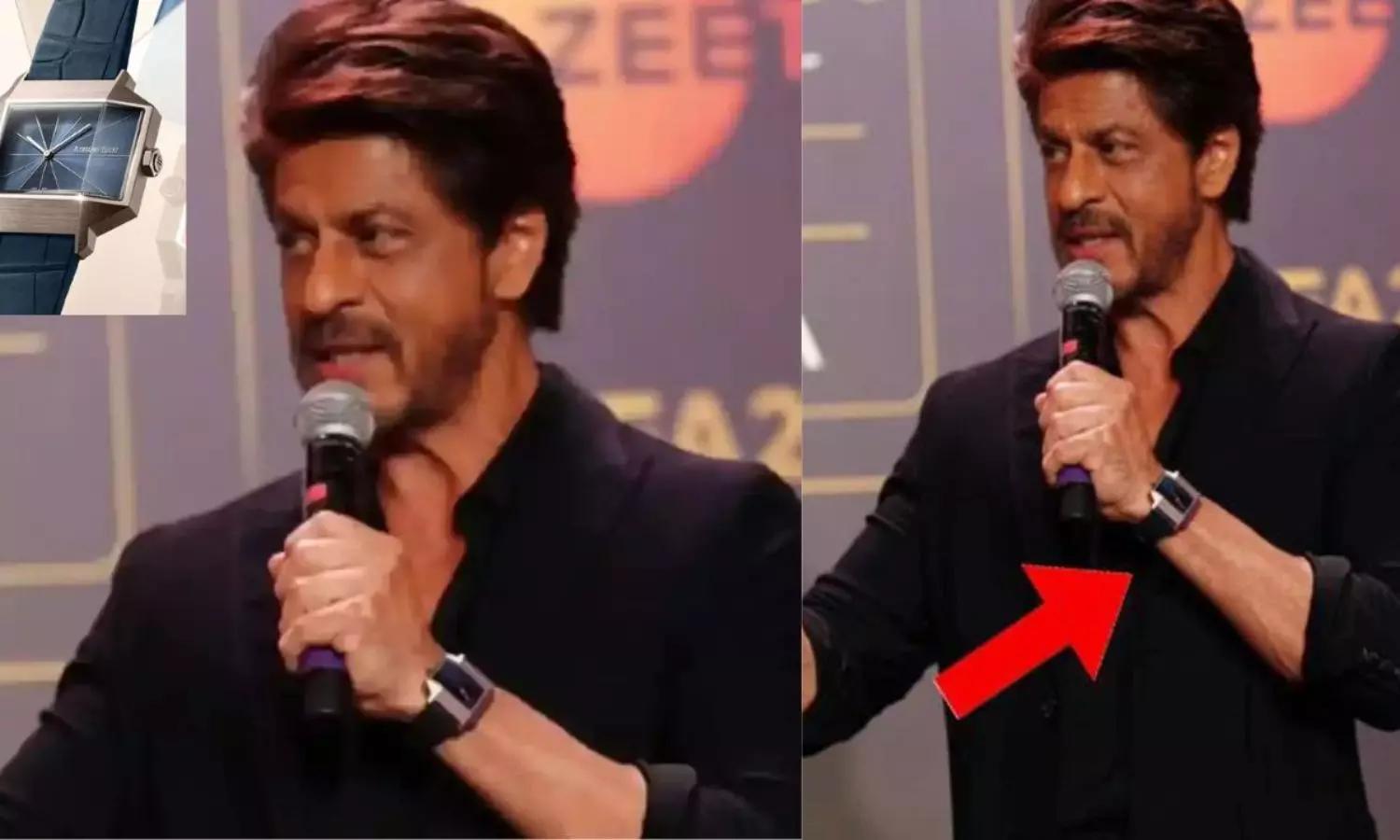 Shahrukh Khan Watch Details