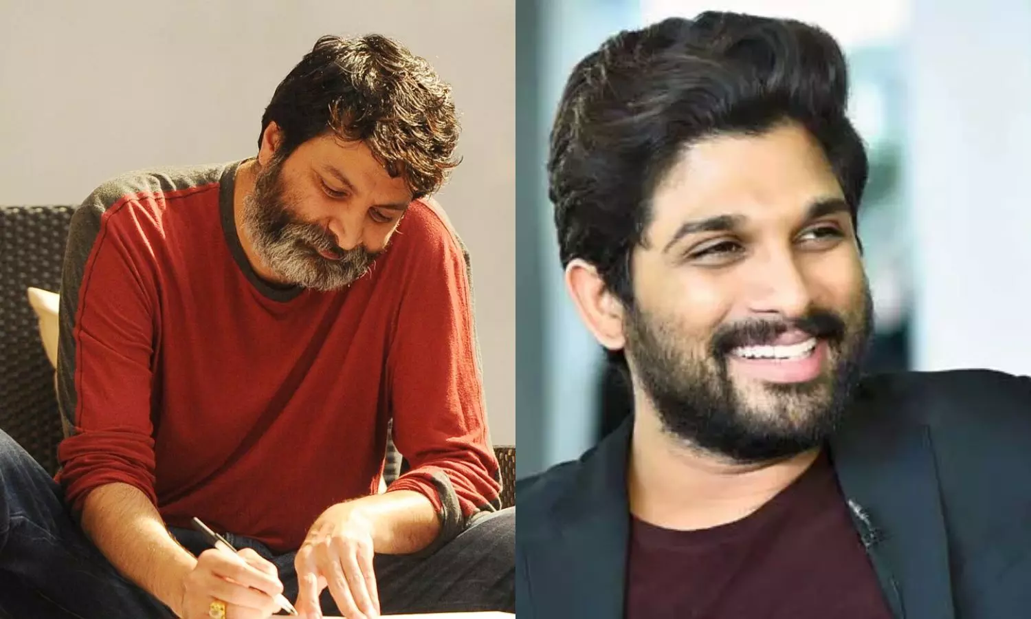 Allu Arjun-Trivikram: బన్నీతో మాటల మాంత్రికుడు త్రివిక్రమ్ మాయాజాలం?