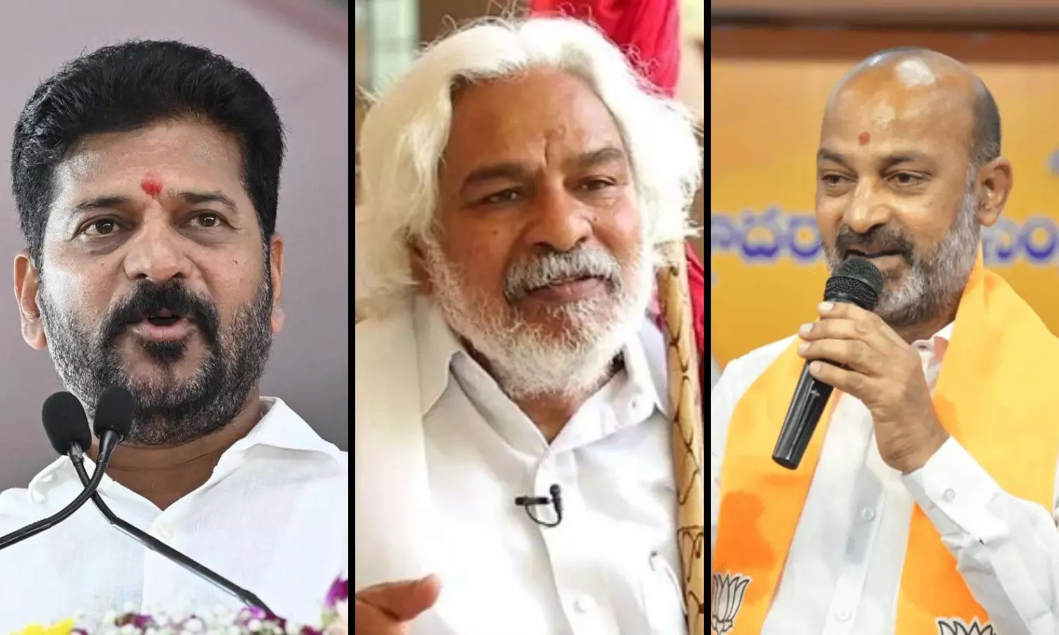 TOP 6 News @ 6PM: గద్దర్‌కు పద్మ అవార్డ్ బరాబర్ ఇవ్వమని బండి సంజయ్ ఎందుకన్నారు?