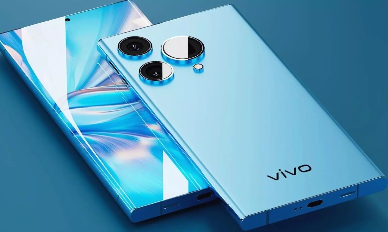 Vivo V50 is Likely to be Launched Next Month This Phone has Three Amazing Cameras