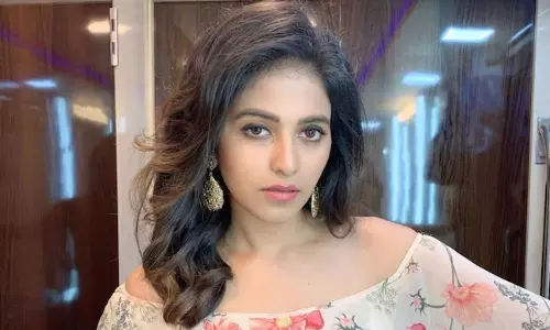 Actress Anjali Interesting Comments About Game Changer Movie Result