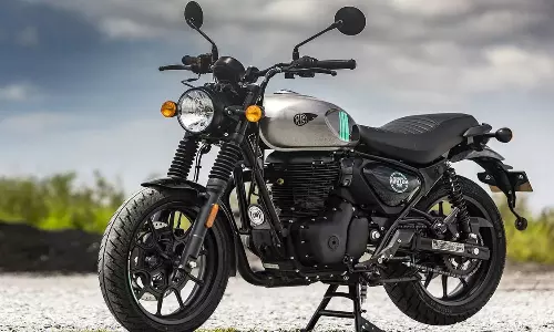 Royal Enfield Hunter 350: బాబోయ్.. ఇంత డిమాండా? ఈ డుగ్గు డుగ్గు బండిని 5 లక్షల మంది కొనేశారు