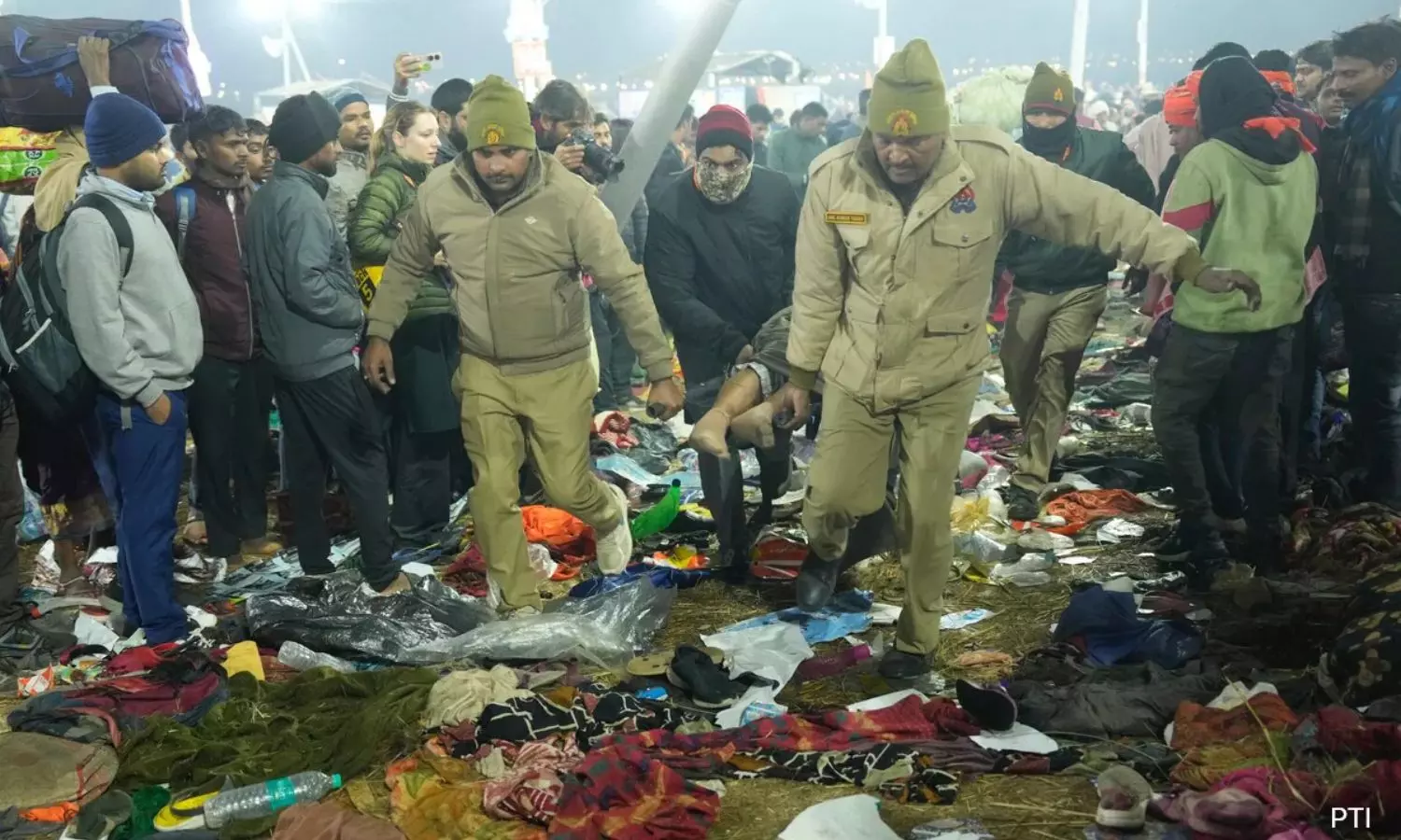 What is the Reason for the Stampede at the Maha Kumbh Mela What is the Reason for the Stampede at the Maha Kumbh Mela