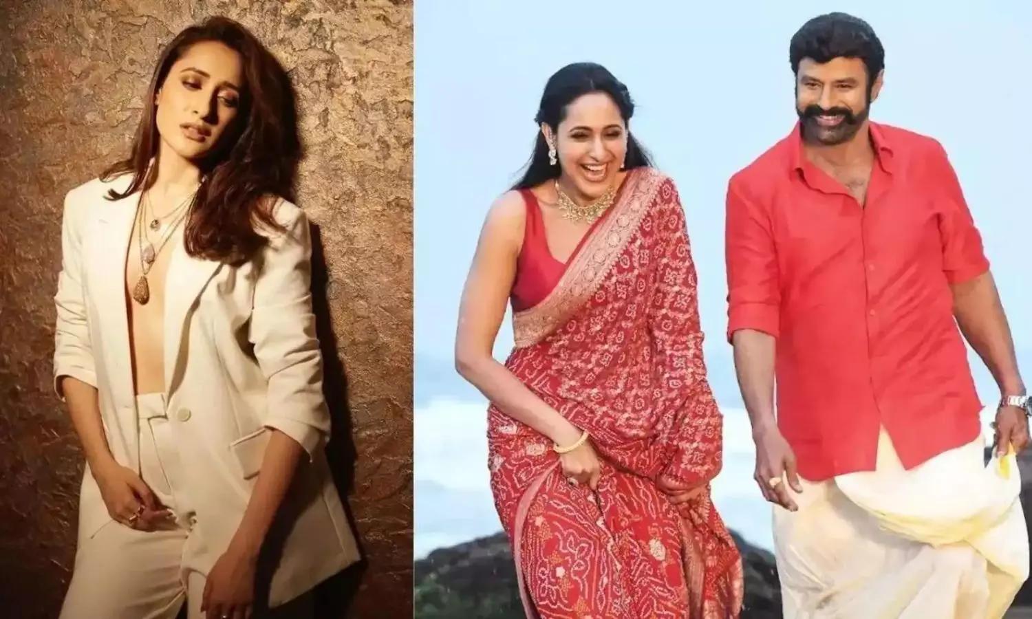 బాలకృష్ణతో వరుస సినిమాలపై ప్రగ్యా జైస్వాల్ ఇంట్రస్టింగ్ కామెంట్స్