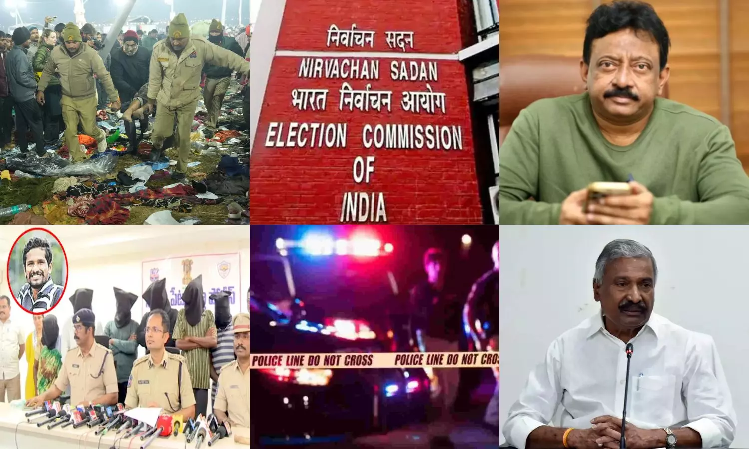 TOP 6 News @ 6PM:నానమ్మ కోసం సూర్యాపేటలో పరువు హత్య, మరో 5 ముఖ్యాంశాలు TOP 6 News @ 6PM:నానమ్మ కోసం సూర్యాపేటలో పరువు హత్య, మరో 5 ముఖ్యాంశాలు