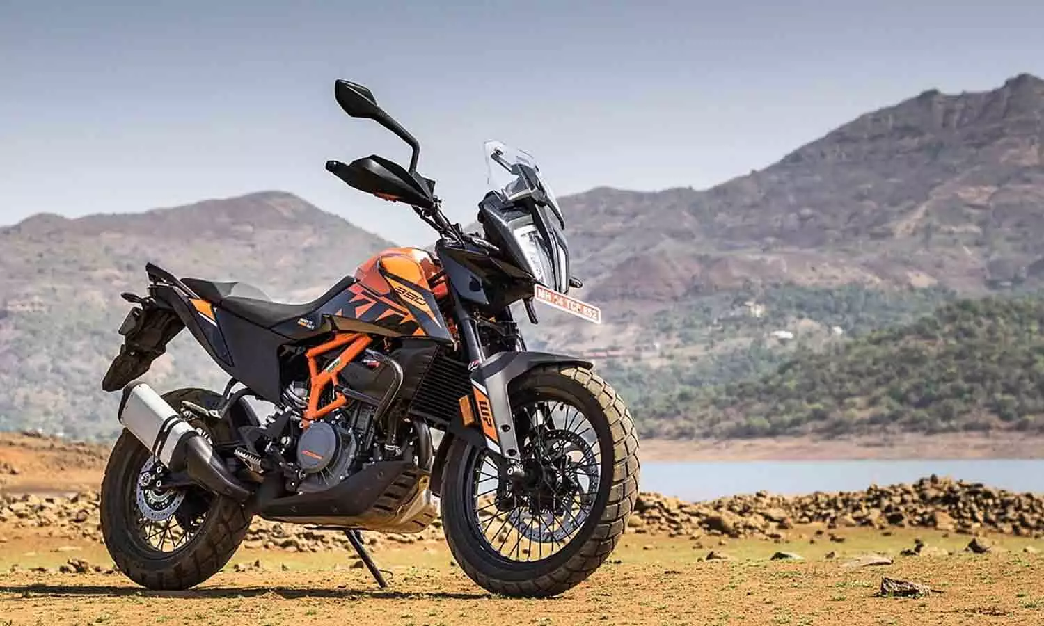 KTM 390 Adventure S