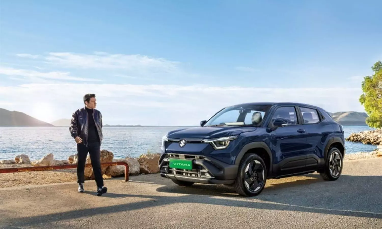 Maruti Suzuki e Vitara: రూ.25 వేలకే ఆర్డర్ చేయచ్చు..!