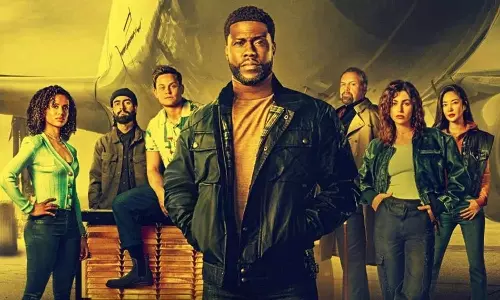 Lift A Thrilling Heist Action Movie Now Streaming on Netflix