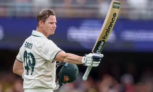 Steve Smith Joins the 10000 Test Runs Club