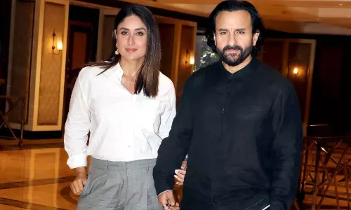 మా పిల్లల ఫొటోలు తీయొద్దు.. కరీనా కపూర్ విజ్ఞప్తి