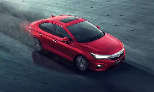 Honda City and Honda Amaze Prices Hiked