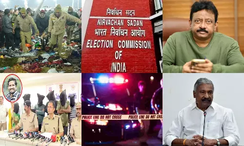 TOP 6 News @ 6PM:నానమ్మ కోసం సూర్యాపేటలో పరువు హత్య, మరో 5 ముఖ్యాంశాలు TOP 6 News @ 6PM:నానమ్మ కోసం సూర్యాపేటలో పరువు హత్య, మరో 5 ముఖ్యాంశాలు