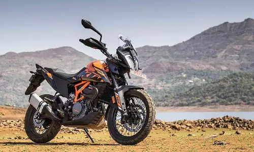 KTM 390 Adventure S