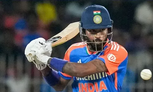 Hardik Pandya Weakness Against Spin a Warning Sign for Team India