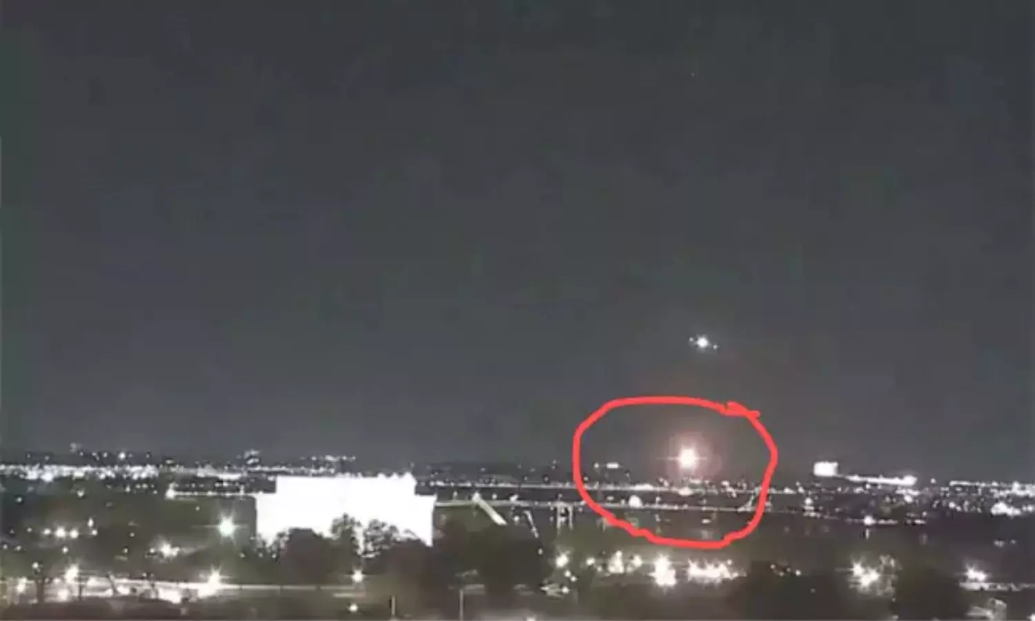 America Airplane Accident Here is What ATC Said to Pilot