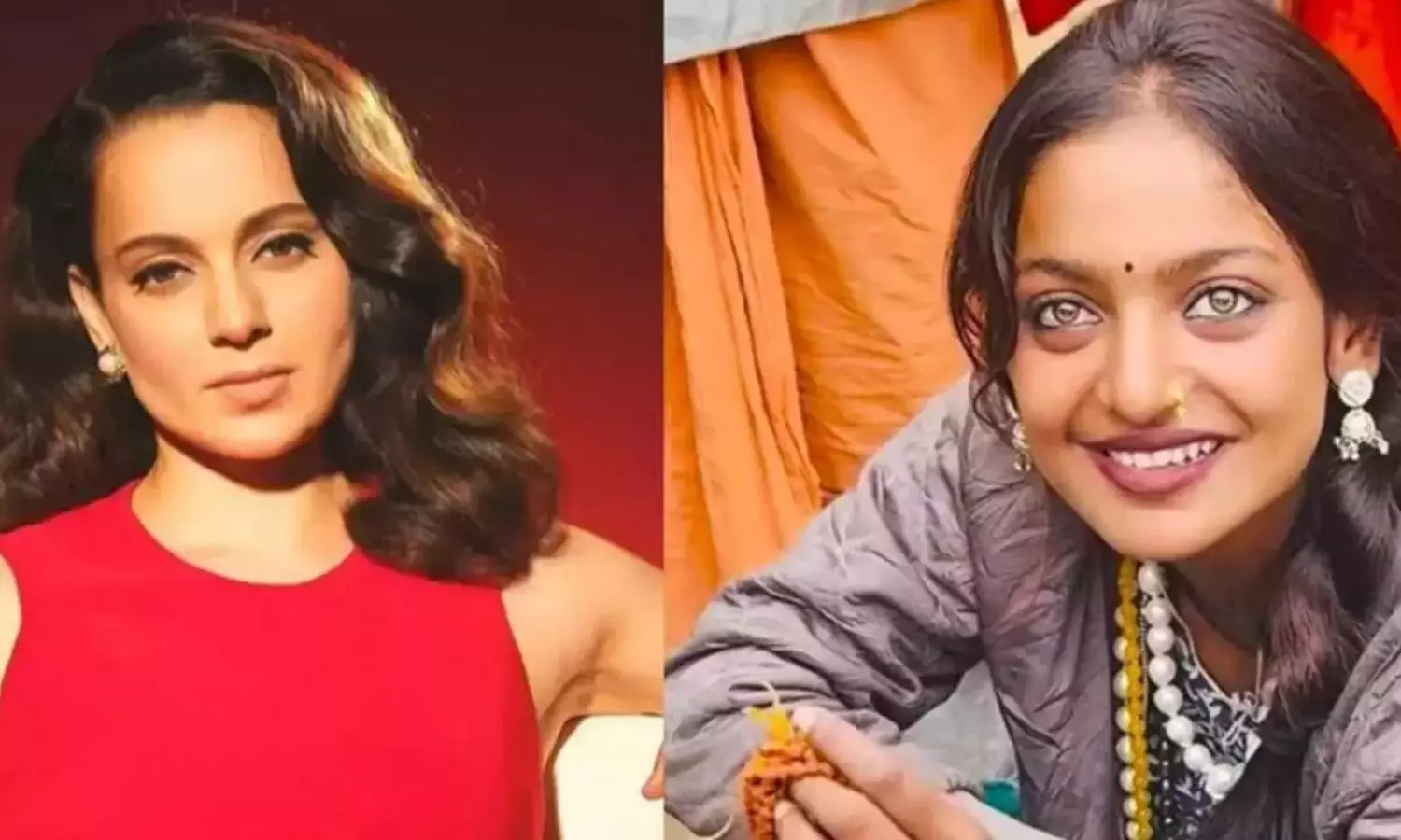 Kangana Ranaut:అంతలా నచ్చేసిందా..? మోనాలిసా అందంపై కంగనా కామెంట్స్ వైరల్ Kangana Ranaut:అంతలా నచ్చేసిందా..? మోనాలిసా అందంపై కంగనా కామెంట్స్ వైరల్