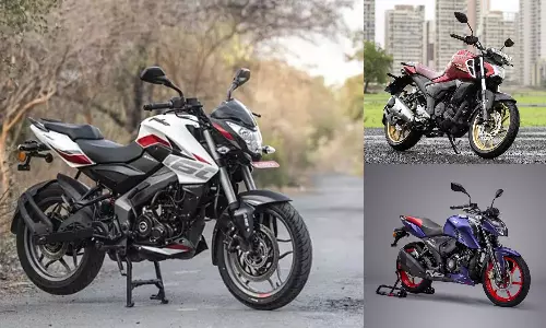 Cheapest Sports Bikes: ఇండియాలో బెస్ట్ బడ్జెట్  స్పోర్ట్స్ బైక్‌లు ఇవే.. తక్కువ ధరలో అదిరిపోయే ఫీచర్స్..!