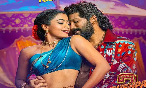 Pushpa 2 Reloaded Version:  తగ్గేదేలే.. ఓటీటీలోకి వచ్చేసిన పుష్ఫ2.. రీ లోడెడ్‌‌కు మరి కొన్ని సీన్లు జత!