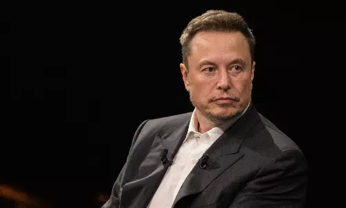 Elon Musk:నోబెల్ శాంతి బహుమతికి ఎలాన్ మస్క్ నామినేట్..! Elon Musk:నోబెల్ శాంతి బహుమతికి ఎలాన్ మస్క్ నామినేట్..!