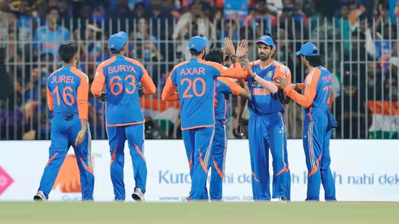 IND vs ENG 4th T20 Weather : నేడు భారత్-ఇంగ్లాండ్ మధ్య నాల్గవ టీ20.. పూణేలో వాతావరణం ఎలా ఉందంటే? IND vs ENG 4th T20 Weather : నేడు భారత్-ఇంగ్లాండ్ మధ్య నాల్గవ టీ20.. పూణేలో వాతావరణం ఎలా ఉందంటే?