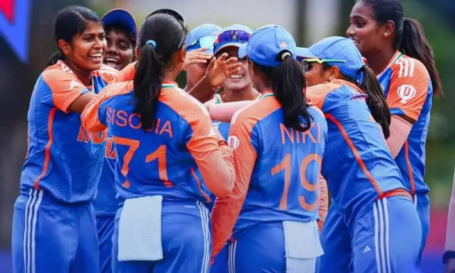 India Storms into U-19 Women India Storms into U-19 Women