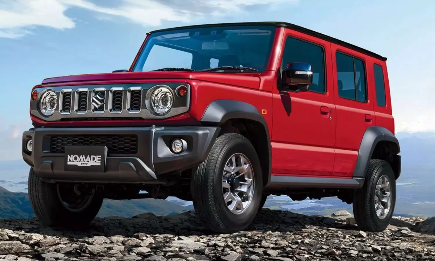 Maruti Suzuki Jimny