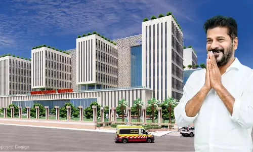 Osmania Hospital: నేడు సీఎం రేవంత్ భూమిపూజ.. ఇవీ కొత్త భవనం విశేషాలు