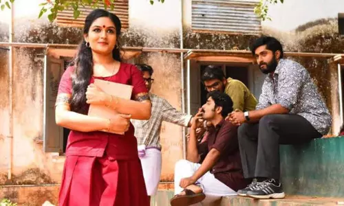 Suspense Thriller Ore Mukham Streaming on Amazon Prime Video