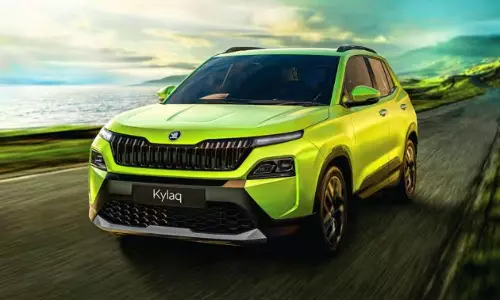 Skoda Kylaq SUV Waiting Period Reached Four Months Skoda Kylaq SUV Waiting Period Reached Four Months